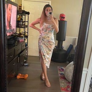 BRAND NEW NEVER BEEN WORN CIDER DRESS